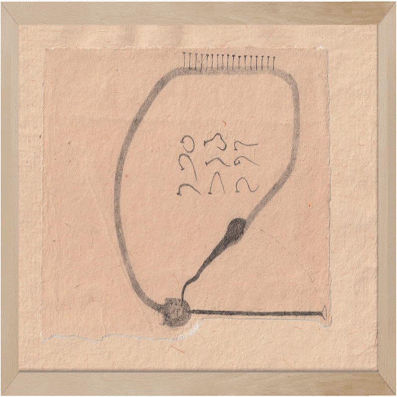 retrato en compañía