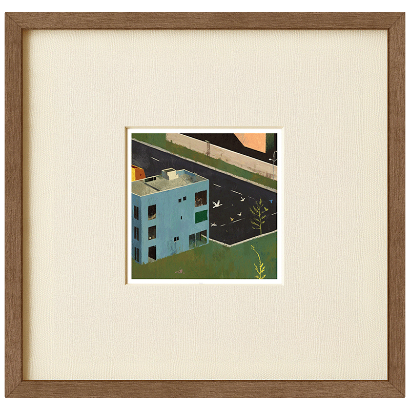 UNA PUERTA EN LA PARED