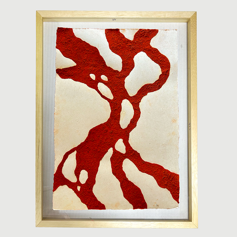 El cauce dragado III