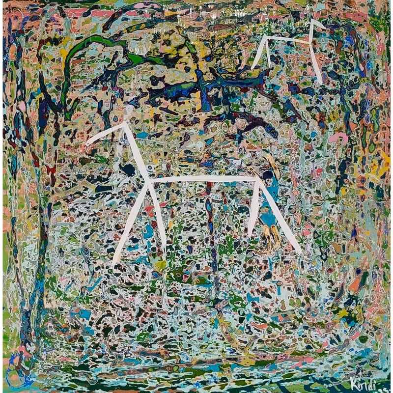 Entre la huella y el color 2