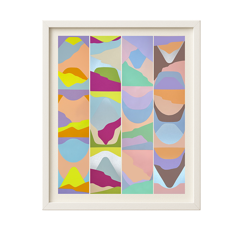 No toda montaña es volcán: relieves imposibles 4