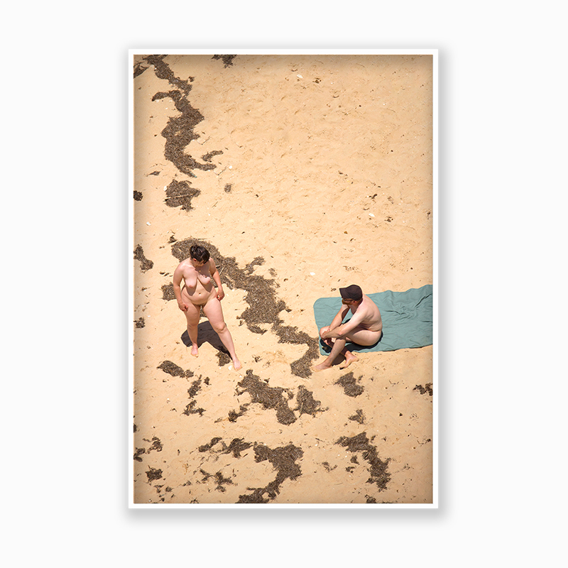 AMANTES DEL MEDIO DÍA