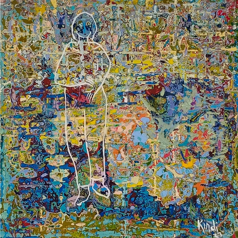 Entre la huella y el color 16