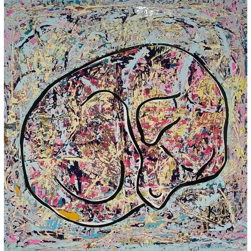 Entre la huella y el color 8