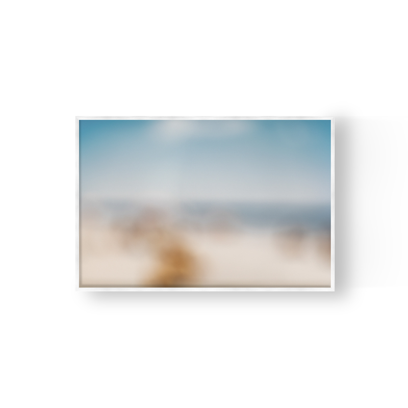 La playa