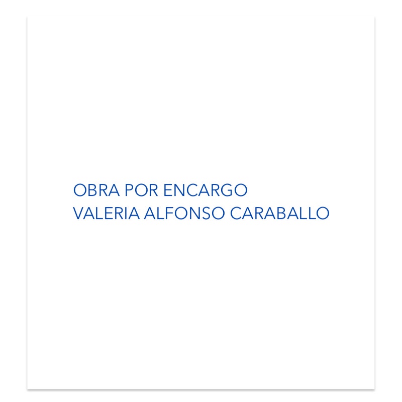 Obra por encargo 14