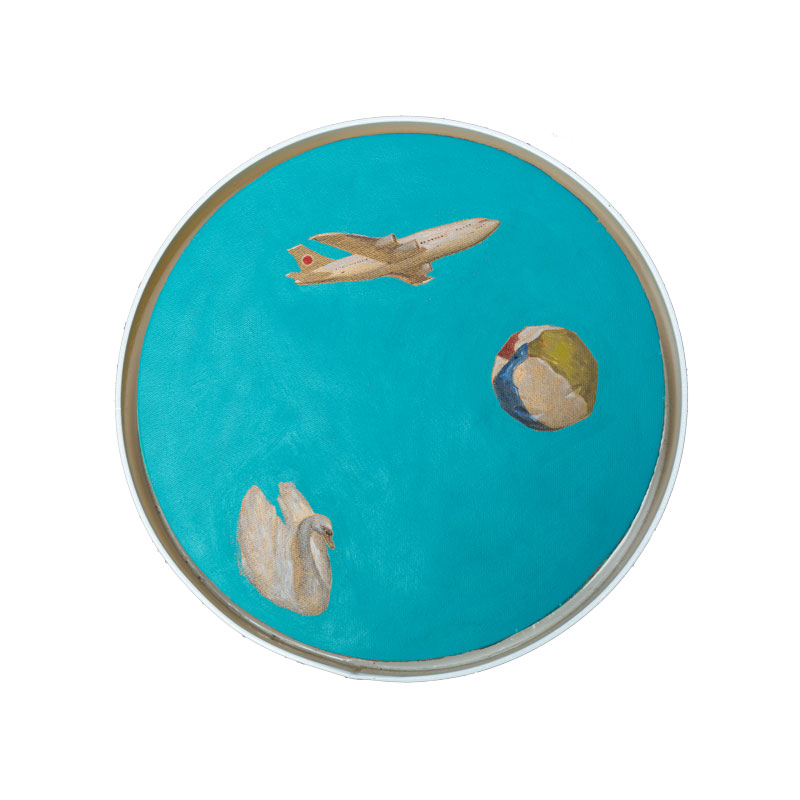 POOL REDONDA PEQUEÑA