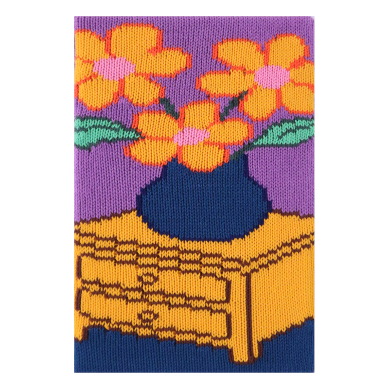 Flores virtuales, malvadas e imaginarias 1