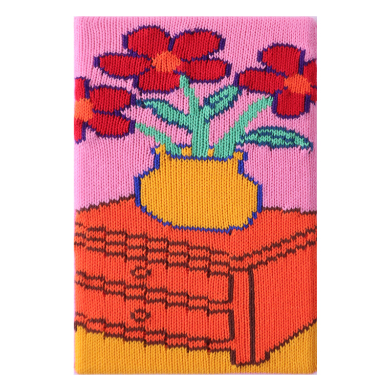 Flores virtuales, malvadas e imaginarias 2