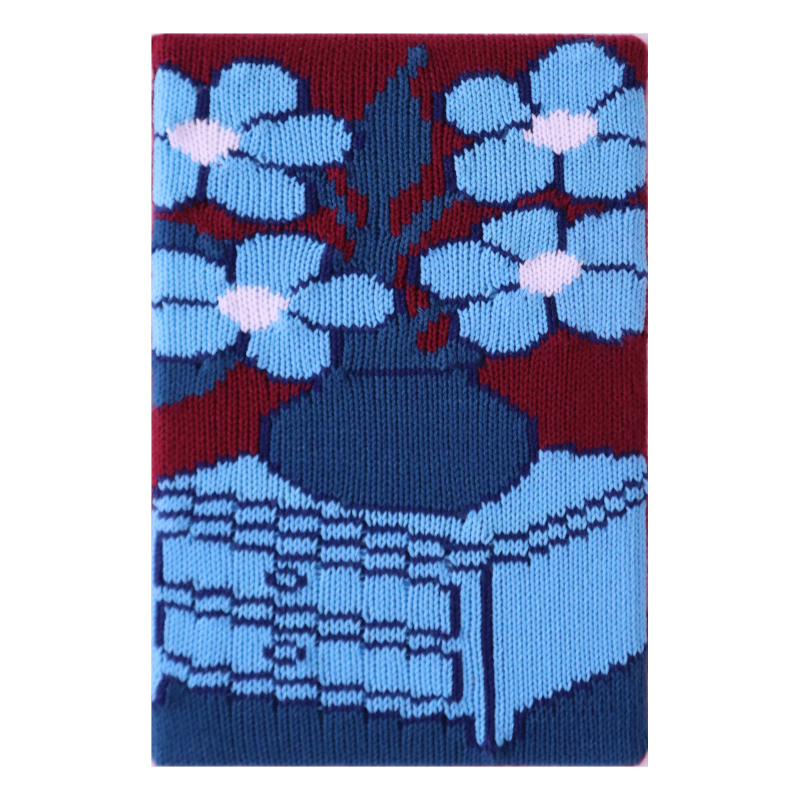 Flores virtuales, malvadas e imaginarias 3