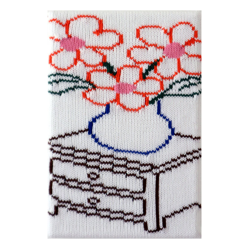 Flores virtuales, malvadas e imaginarias 4