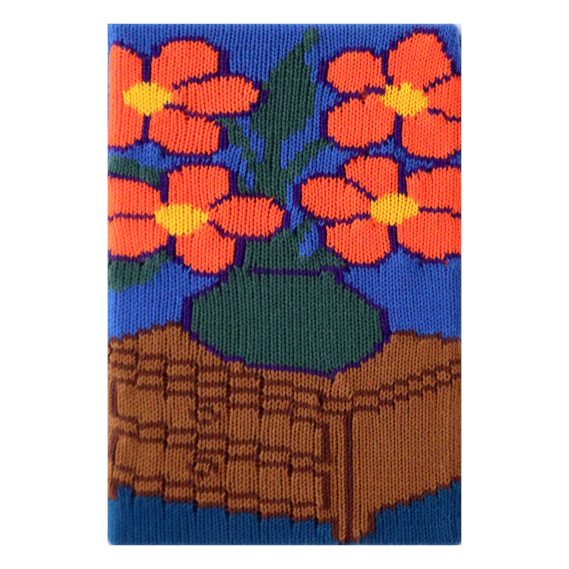 Flores virtuales, malvadas e imaginarias 6