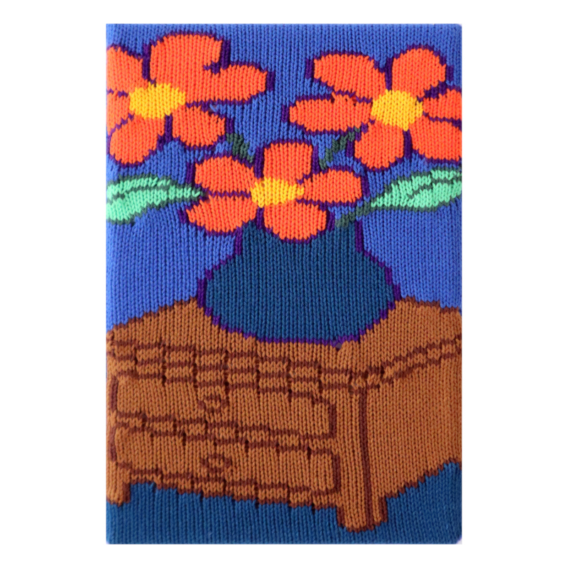 Flores virtuales, malvadas e imaginarias 7