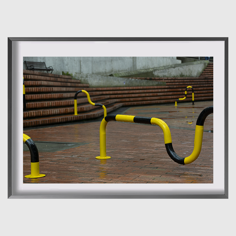 Afectaciones derivadas (tarde lluviosa)