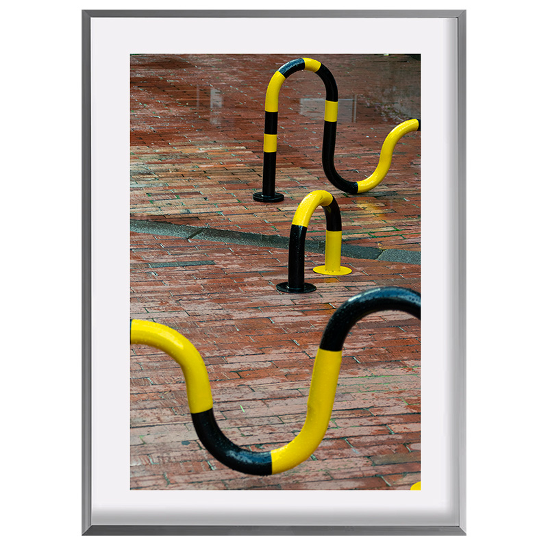 Afectaciones Derivadas (Arcos continuos)