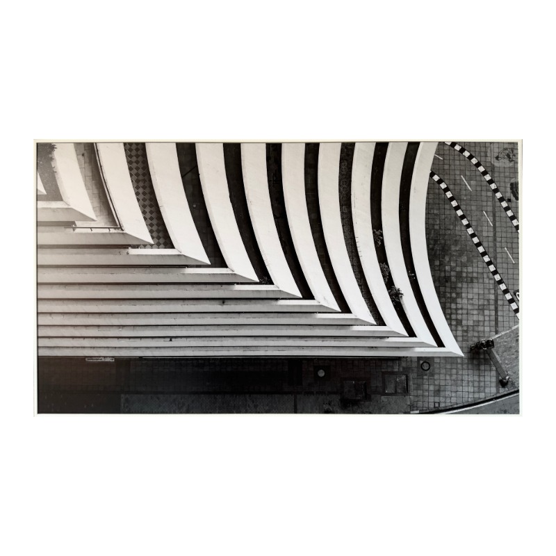 Bogotá entre líneas: Edif.  Aseguradora del Valle