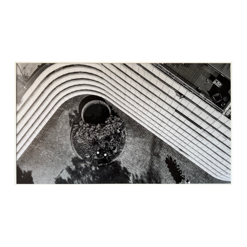 Bogotá entre líneas: Edif. Saturno