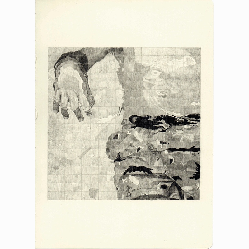 Una Pantaloneta Azul 4