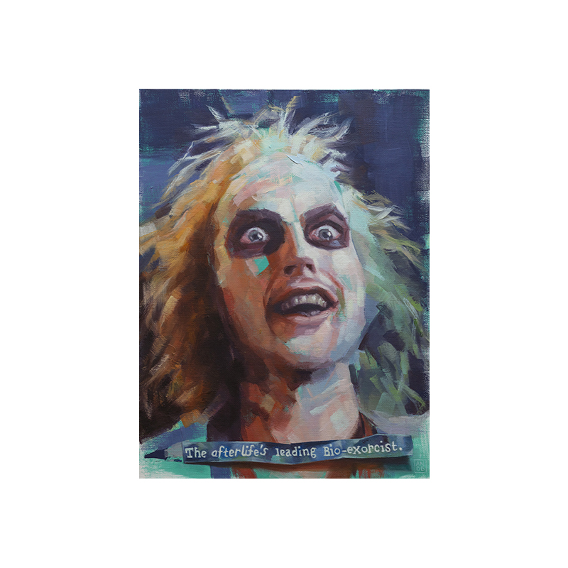 Beetlejuice (prints)