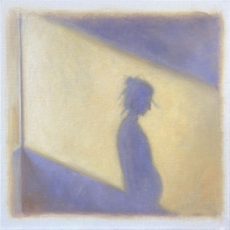 Sombra o el origen de la pintura