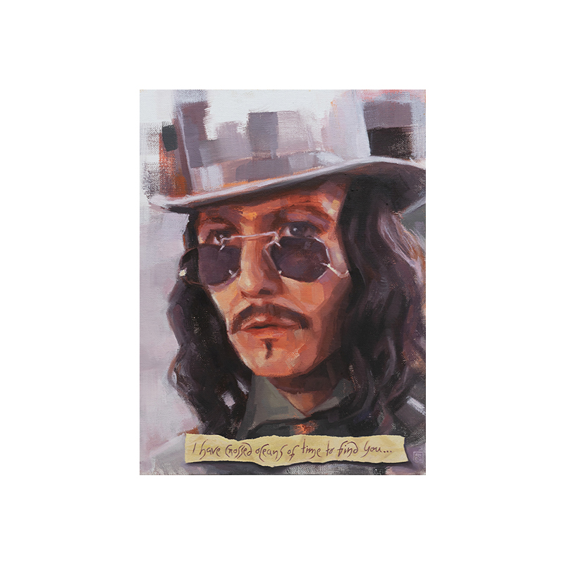 Count Dracula (prints)