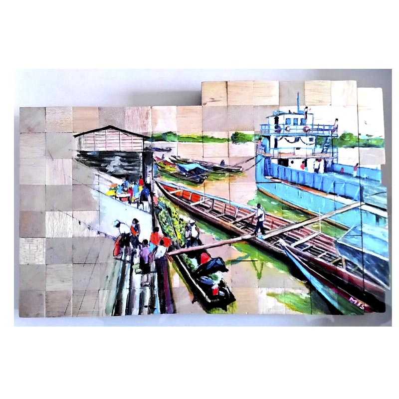 DESEMBARCO BUENAVENTURA