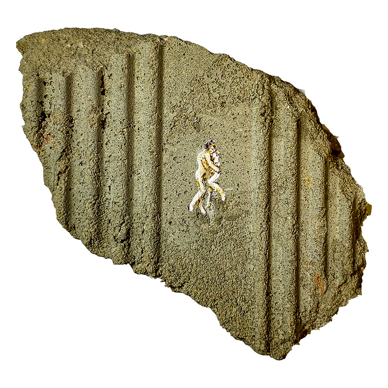 Sueño 85. En tus brazos..