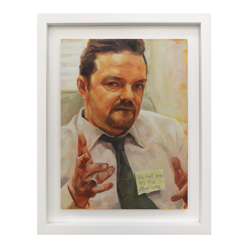 David Brent