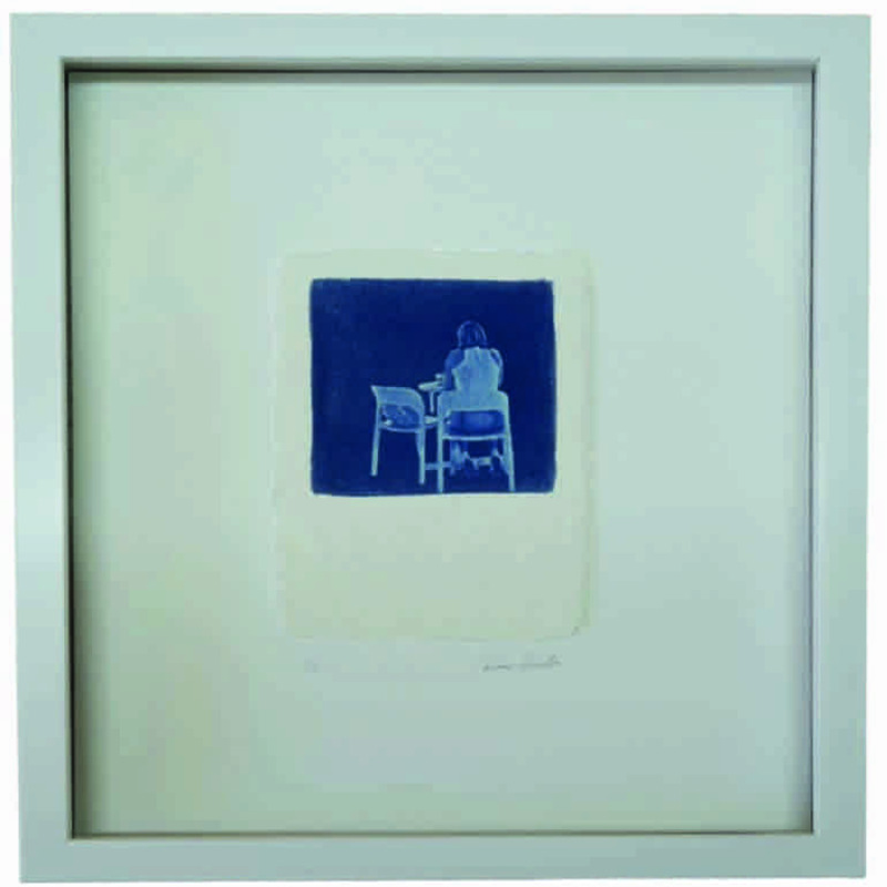 De espaldas al instante