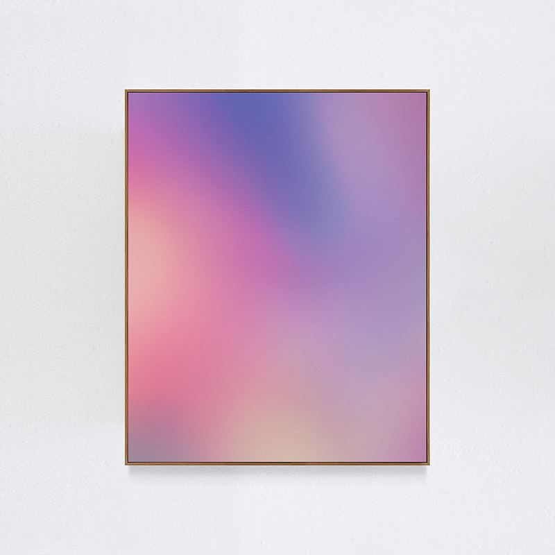 De la serie “Colorimetria” D