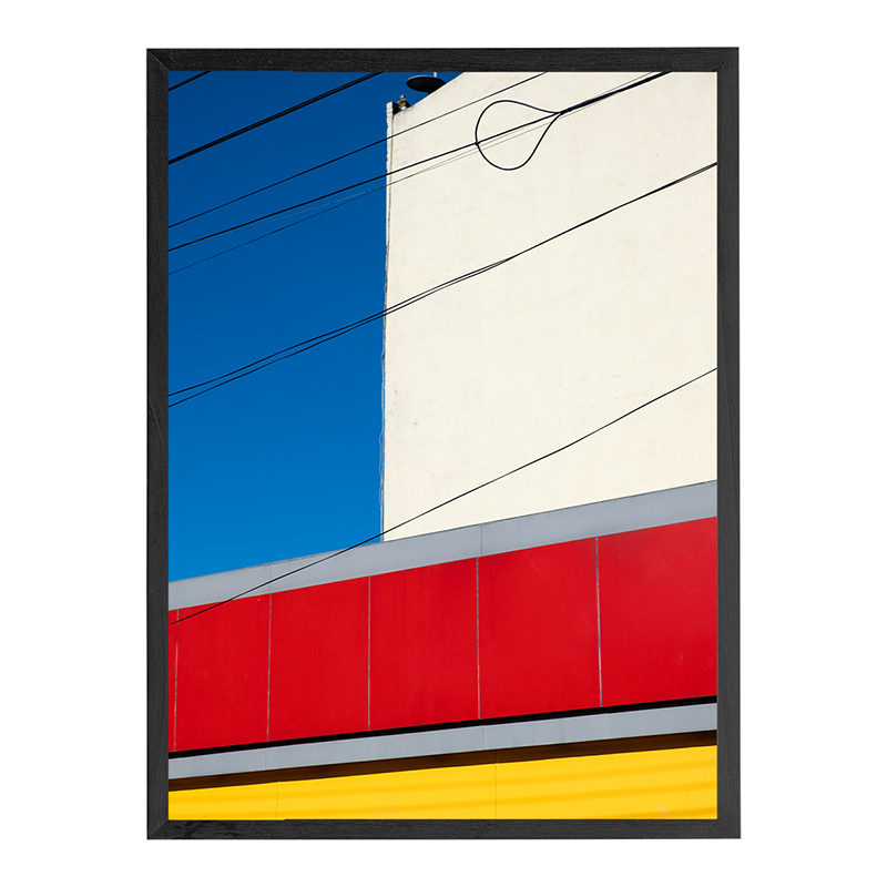 Mondrian Bogotano