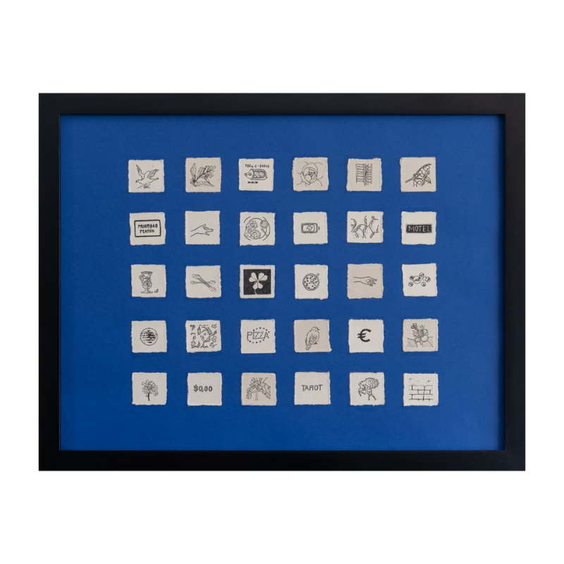 840 vistas de Bogotá. 1