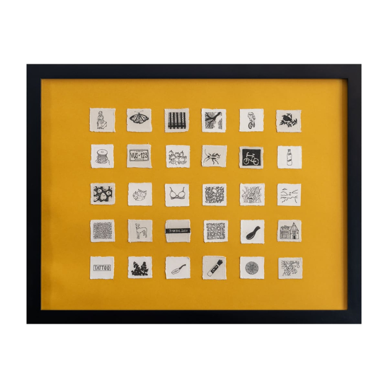 840 vistas de Bogotá. 9