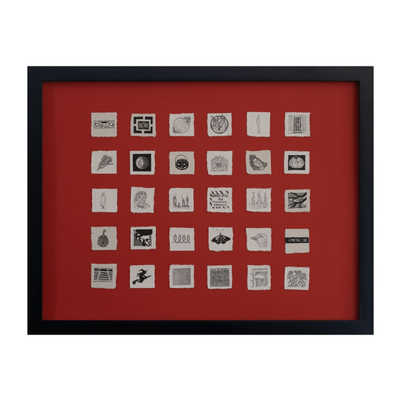 840 vistas de Bogotá. 23