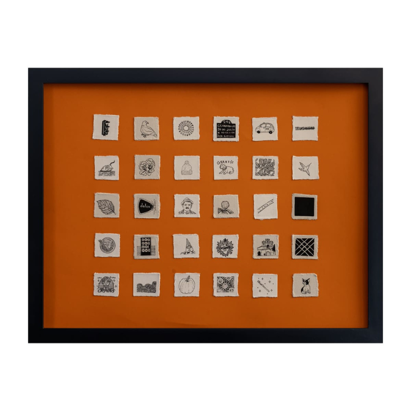 840 vistas de Bogotá. 19