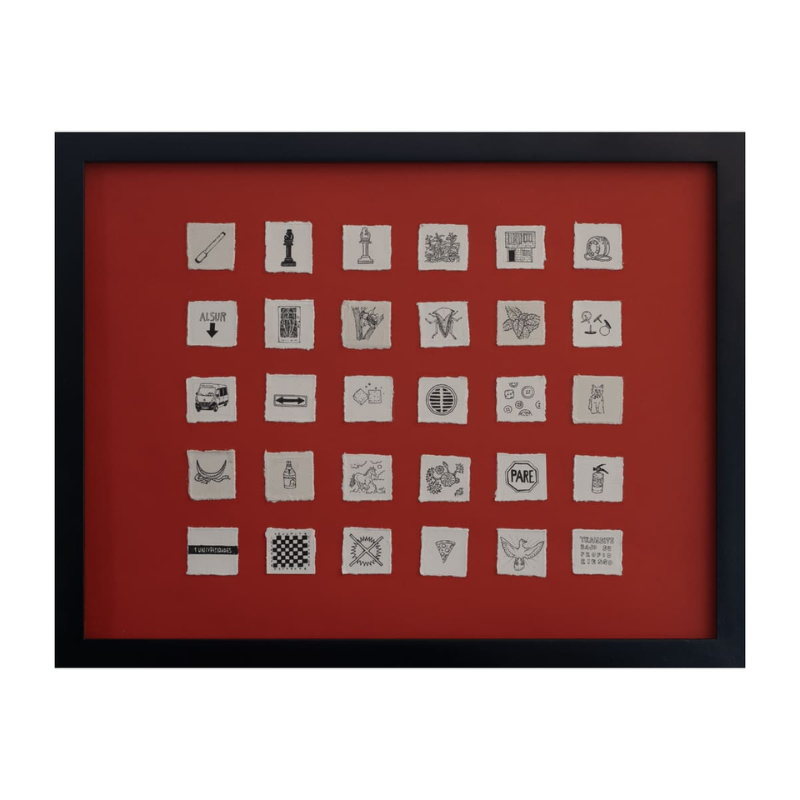 840 vistas de Bogotá. 24