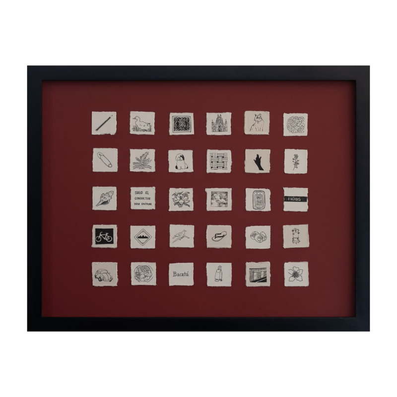 840 vistas de Bogotá. 28