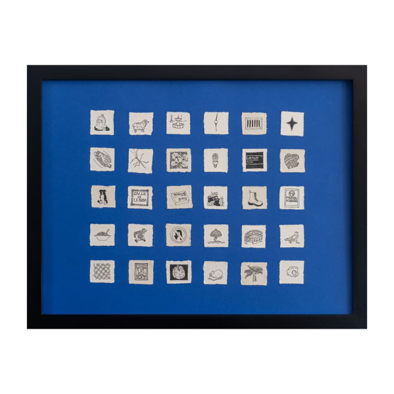 840 vistas de Bogotá. 2