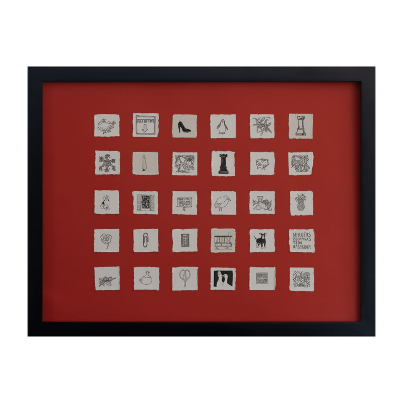 840 vistas de Bogotá. 21