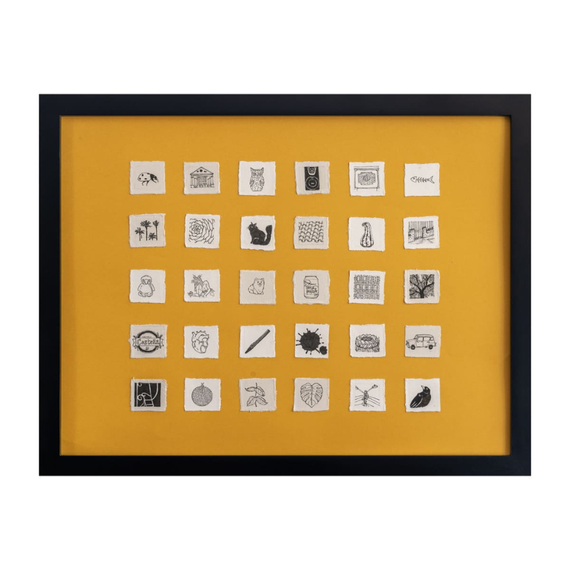 840 vistas de Bogotá. 10