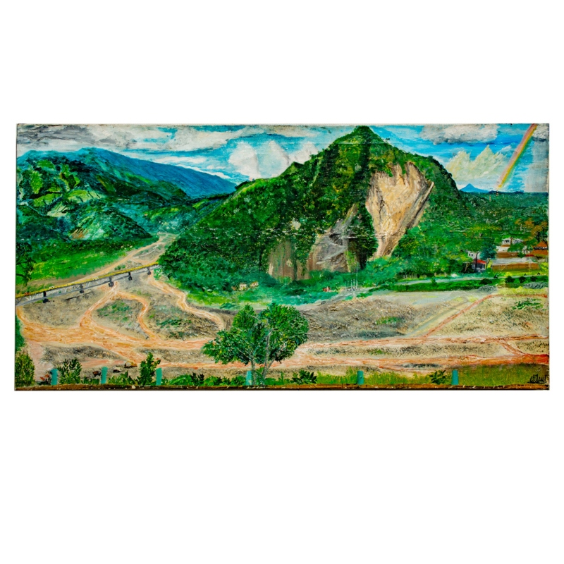 Cañón del Guatiquia