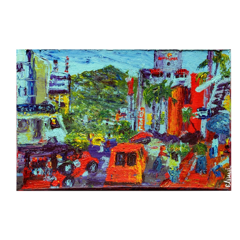 Camperos del Villa Julia