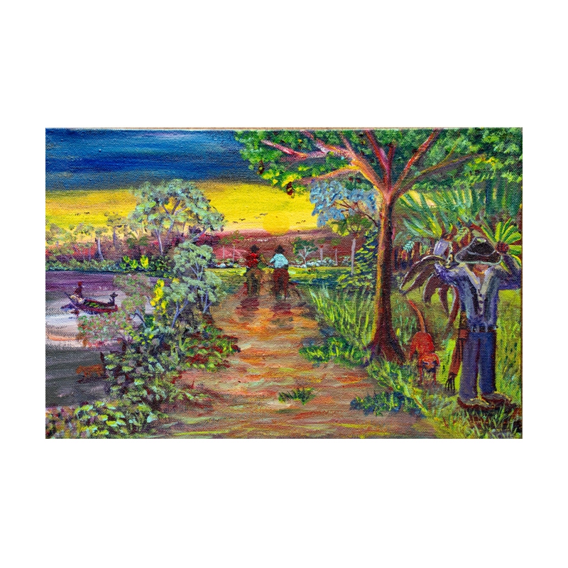 La libertad del campo