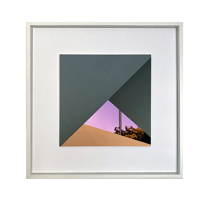 Fenomenología de la luz #1, ocaso, La Tertulia