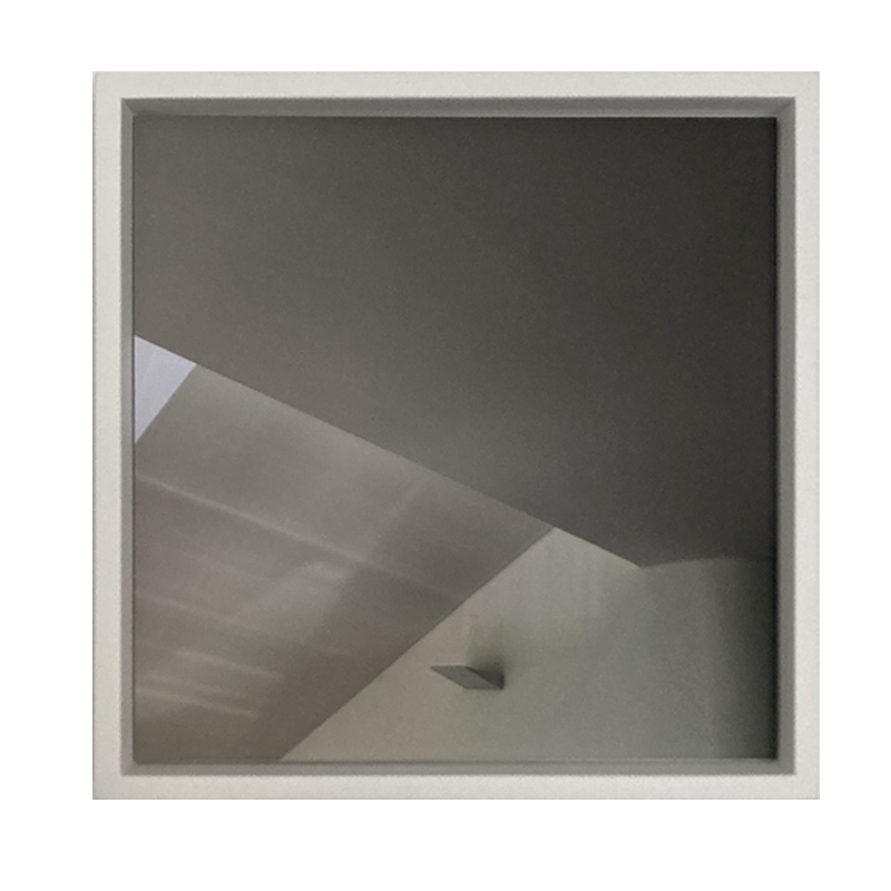 Fenomenología de la luz #4, medio día, La Tertulia