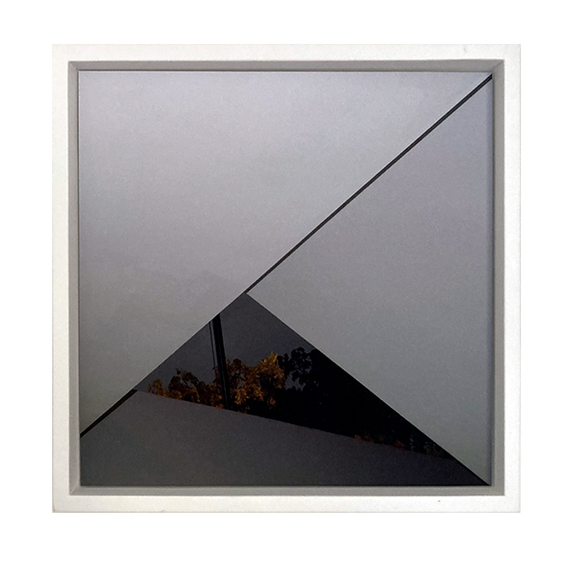 Fenomenología de la luz #5, anochecer La Tertulia