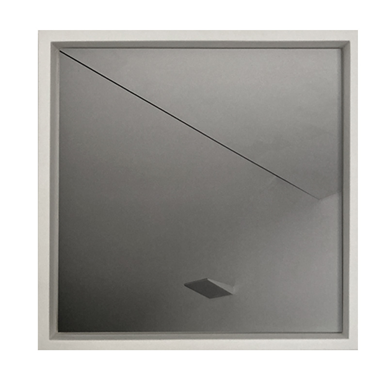 Fenomenología de la luz #6, anochecer, La Tertulia