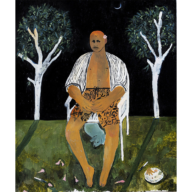 Piensa en mi cuando caiga la noche