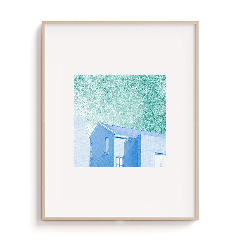 Contemplación No. 1