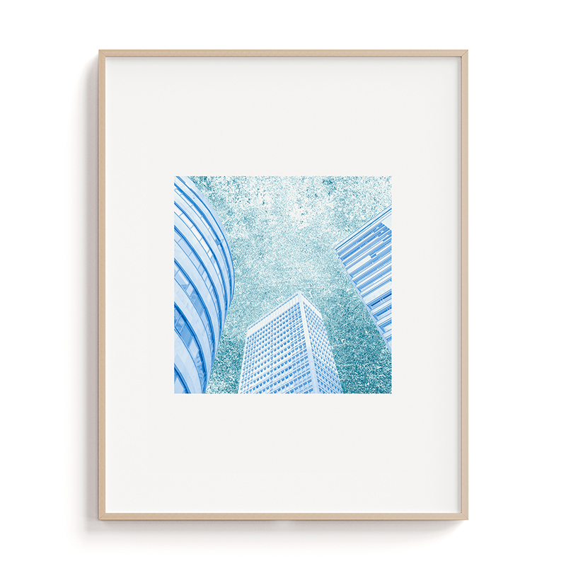 Contemplación No. 2